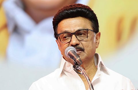 CM Stalin : 'വിദ്യാർത്ഥികളിൽ യുക്തിസഹമായ ചിന്ത വളർത്തിയെടുക്കണം': മുഖ്യമന്ത്രി സ്റ്റാലിൻ അധ്യാപകരോട്