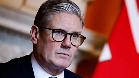 Palestinian state : എതിർപ്പുകൾ വക വച്ചില്ല : പലസ്തീൻ രാഷ്ട്രത്തിന് സ്റ്റാർമർ ഇന്ന് അംഗീകാരം നൽകും