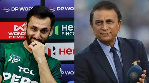 Sunil Gavaskar