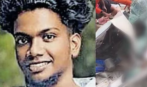 Accident : ആഗോള അയ്യപ്പ സംഗമം : പമ്പയിലെത്തി മടങ്ങിയ കലാകാരൻ കാർ അപകടത്തിൽപ്പെട്ട് മരിച്ചു