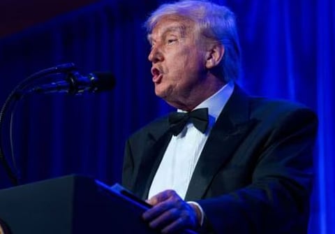 Trump again claims he pushed India, Pakistan to peace through trade pressure, tariff threats