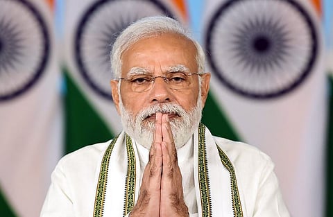 Operation Sindoor, eradication of naxalism added colour to festivals, says PM Modi