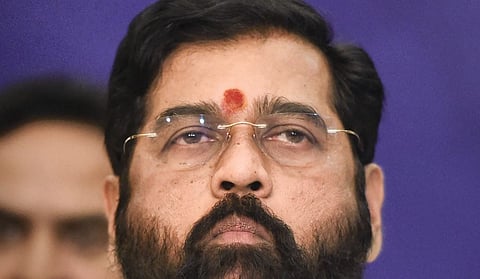 X : മഹാരാഷ്ട്ര ഉപ മുഖ്യമന്ത്രി ഏക്‌നാഥ് ഷിൻഡെയുടെ 'എക്‌സ്' അക്കൗണ്ട് ഹാക്ക് ചെയ്യപ്പെട്ടു