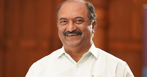 K N Balagopal