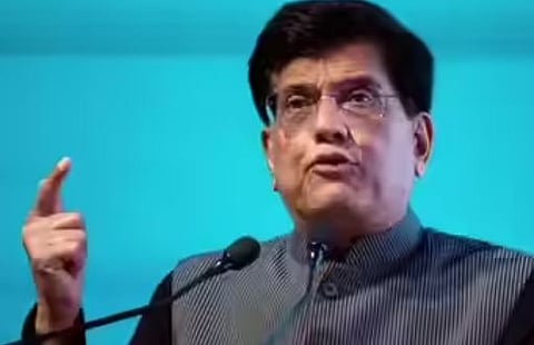 Piyush Goyal : ഇന്ത്യ - US വ്യാപാര ചർച്ചകൾ: വാണിജ്യ മന്ത്രി പിയൂഷ് ഗോയൽ ഇന്ന് അമേരിക്കയിൽ