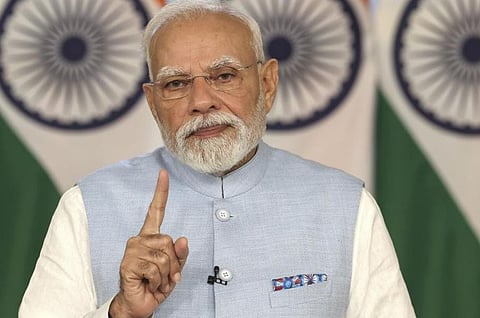 PM Modi on GST reforms 