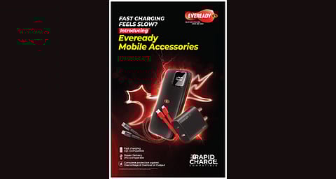 എവറെഡി മൊബൈല്‍ അസസ്സറീസ് മേഖലയിലേക്കും