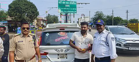 Traffic Police 