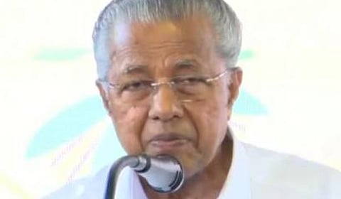 CM : 'ഇതിന് വേറെ അജണ്ട ഇല്ല, വികസന സദസിനോട് മുഖം തിരിച്ച് നിൽക്കുന്നത് ശരിയായ സമീപനം ആണോ ? പ്രതിപക്ഷത്ത് ഇരിക്കുന്നവർക്കും പങ്കില്ലേ ': മുഖ്യമന്ത്രി പിണറായി വിജയൻ