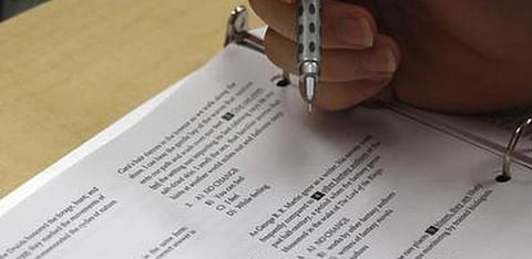 Exam : സർവീസ് സെലക്ഷൻ പരീക്ഷ പേപ്പർ ചോർച്ച കേസ് : സംഘടിത സംഘത്തിന് പങ്കില്ലെന്ന് ഉത്തരാഖണ്ഡ് പൊലീസ്