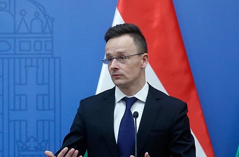 Russian Oil : യു എസ് സമ്മർദ്ദം കാറ്റിൽ പറത്തി : റഷ്യൻ എണ്ണ ഇറക്കുമതി തുടരുമെന്ന് ഹംഗറി