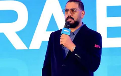 ED : ഓൺലൈൻ ബെറ്റിങ് ആപ്പ് കേസ് : ക്രിക്കറ്റ് താരം യുവരാജ് സിംഗ് EDക്ക് മുന്നിൽ ഹാജരായി