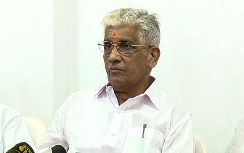 G sukumaran nair