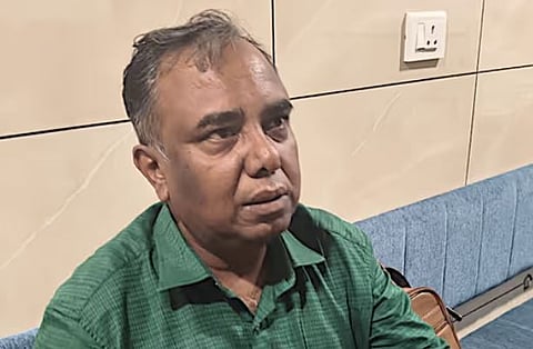 Bribery case : കൈക്കൂലി വാങ്ങാൻ വേണ്ടി മാത്രം തൃശൂരിൽ എത്തി : അസി. ലേബർ ഓഫീസറെ കയ്യോടെ പൊക്കി