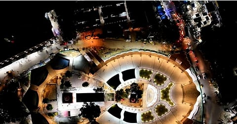 Temple : ത്രിപുരയിലെ 500 വർഷം പഴക്കമുള്ള നവീകരിച്ച ക്ഷേത്രം പ്രധാനമന്ത്രി ഉദ്ഘാടനം ചെയ്തു: പ്രാർത്ഥനകൾ നടത്തി