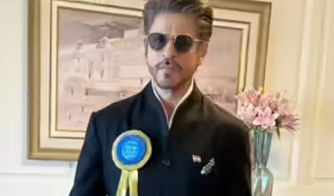 National Award : 'ഈ അവാർഡിനായി ഞാൻ ഒരു പ്രത്യേക മാൻ്റിൽ ഡിസൈൻ ചെയ്യുന്നു': ഷാരൂഖിൻ്റെ ദേശീയ അവാർഡിനെ കുറിച്ച് ഗൗരി ഖാൻ