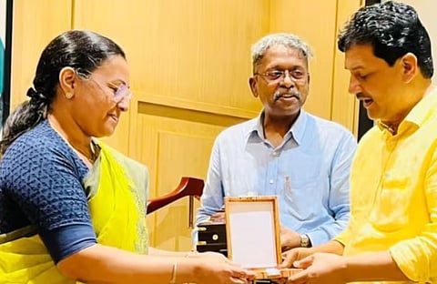 Health Minister : 'മാതൃകാപരം' : കേരളത്തിൻ്റെ ആരോഗ്യ രംഗത്തെ പ്രശംസിച്ച് മഹാരാഷ്ട്ര ആരോഗ്യ മന്ത്രി