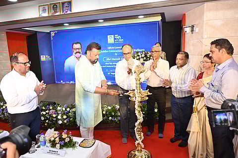 'കേരളത്തിന്റെ ഊർജ സുരക്ഷയ്ക്കും സുസ്ഥിര വികസനത്തിനും ബിപിസിഎൽ കൊച്ചി റിഫൈനറിയുടെ പങ്ക് പ്രശംസനീയം'- കേന്ദ്രമന്ത്രി സുരേഷ്‌ഗോപി
