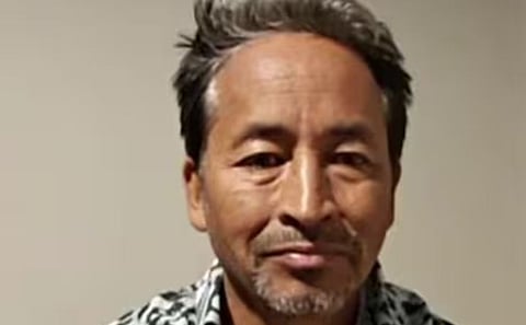 CBI probing FCRA violation by activist Sonam Wangchuk's institution