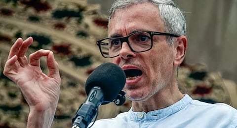 Ladakh Violence : 'അവർ വഞ്ചിക്കപ്പെട്ടു, പ്രകോപിതരായി': ലഡാക്ക് അക്രമത്തെ കുറിച്ച് ഒമർ അബ്‌ദുള്ള