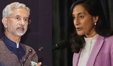 Canada : കനേഡിയൻ വിദേശകാര്യ മന്ത്രി അനിത ആനന്ദ് ഇന്ത്യ സന്ദർശിക്കും