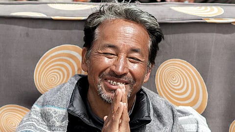 Ladakh admin says Wangchuk's NSA detention on credible grounds