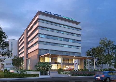 ആസ്റ്റർ ഡി.എം. ഹെൽത്ത്‌കെയറിൻറെ പുതിയ മൾട്ടി സ്പെഷ്യാലിറ്റി ഹോസ്പിറ്റൽ 'ആസ്റ്റർ മിംസ് കാസർഗോഡ്' മുഖ്യമന്ത്രി പിണറായി വിജയൻ ഉദ്ഘാടനം ചെയ്യും
