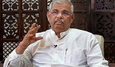 Governor Rajendra Arlekar