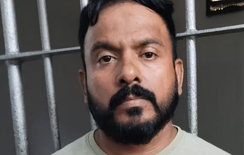 fraud arrest