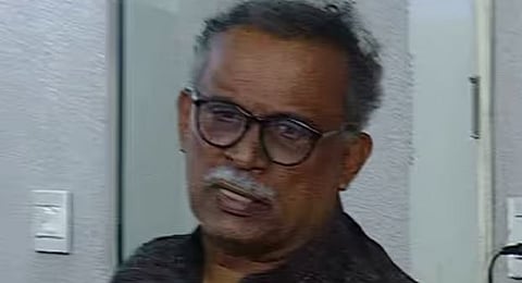 KJ Shine : KJ ഷൈനിന് എതിരായ സൈബർ ആക്രമണം : KM ഷാജഹാനെ ഇന്ന് കോടതിയിൽ ഹാജരാക്കും