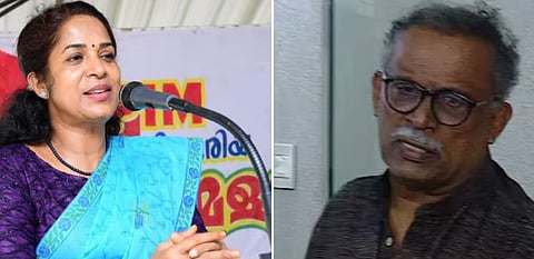 KJ Shine : KJ ഷൈനിന് എതിരായ സൈബർ ആക്രമണം: അറസ്റ്റിലായ KM ഷാജഹാൻ്റെ വീട്ടിൽ വീണ്ടും പോലീസ് റെയ്ഡ്