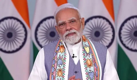 Prime Minister Narendra Modi
