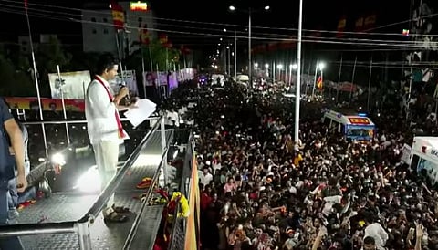 NDA MPs panel will look into circumstances that led to stampede at Karur