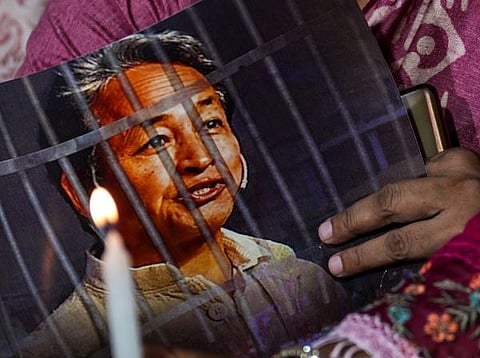 SC to hear wife's plea challenging Sonam Wangchuk's detention on Monday