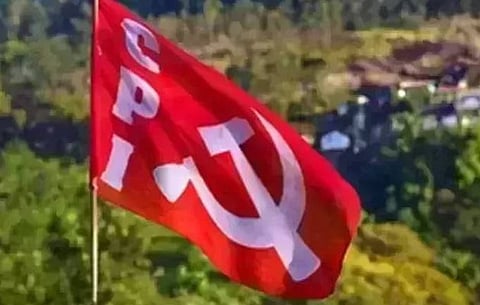 Around 100 people resigned from the CPI in Thiruvananthapuram