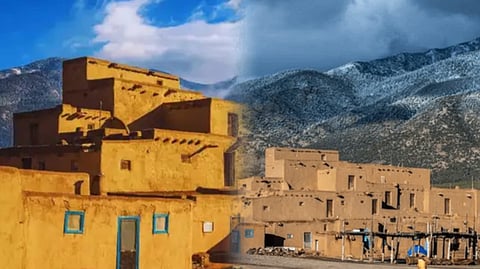The Mysterious Taos Hum