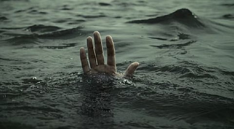 drown death