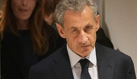 Prison : മുൻ ഫ്രഞ്ച് പ്രസിഡൻ്റ് നിക്കോളാസ് സർക്കോസിക്ക് 5 വർഷം തടവ് ശിക്ഷ: ജുഡീഷ്യറി അർത്ഥമാക്കുന്നത്..