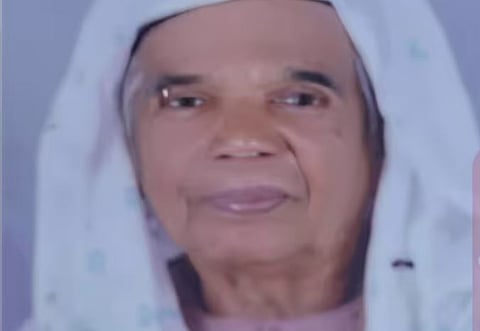 Dead : പാലക്കാട് കാണാതായ വയോധിക വീടിന് സമീപത്തെ ചെക്ക് ഡാമിൽ മരിച്ച നിലയിൽ