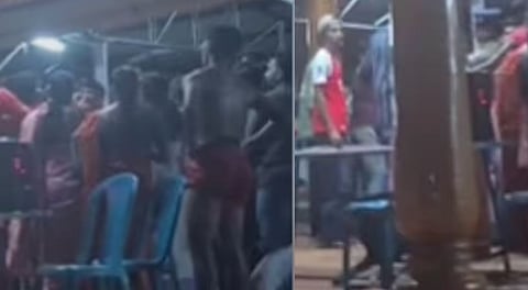 Woman : കേരളോത്സവത്തിൽ സംഘർഷം : വനിതാ പഞ്ചായത്ത് പ്രസിഡൻ്റിനടക്കം മർദ്ദനം