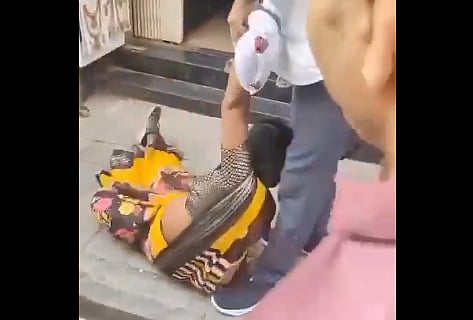 attack against Woman