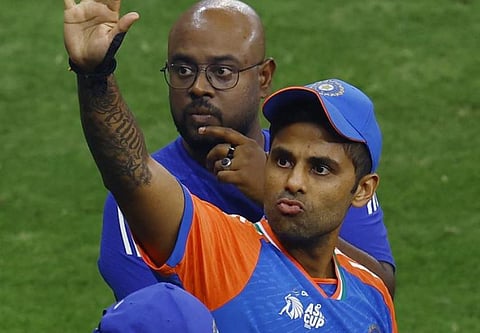 Asia Cup : 'എൻ്റെ ഏഷ്യാ കപ്പ് മത്സര ഫീസ് സായുധ സേനയ്ക്കും പഹൽഗാം ഇരകൾക്കും നൽകും': സൂര്യകുമാർ യാദവ്