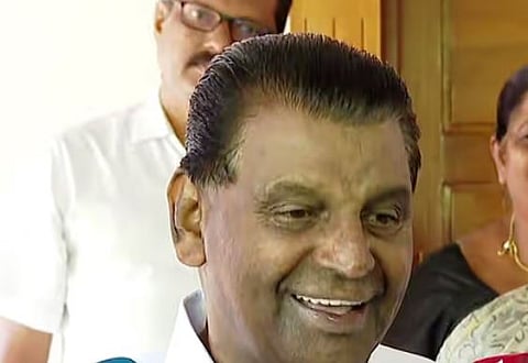 NSS : 'വിശദാംശങ്ങളെ കുറിച്ച് പറയാൻ കഴിയില്ല': NSS ജനറൽ സെക്രട്ടറിയുമായി കൂടിക്കാഴ്ച നടത്തി തിരുവഞ്ചൂർ രാധാകൃഷ്ണൻ