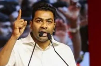 TVK : 'ജെൻ സി പ്രക്ഷോഭം തമിഴ്‌നാട്ടിലും വേണം': മുതിർന്ന TVK നേതാവ്