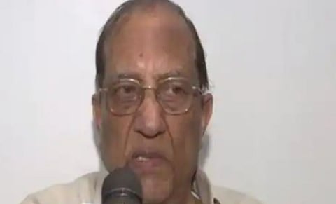 BJP : മുതിർന്ന BJP നേതാവ് വിജയ് കുമാർ മൽഹോത്ര അന്തരിച്ചു