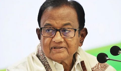 26/11 : 'US ഞങ്ങളെ തടഞ്ഞു': 26/11 ഭീകരാക്രമണത്തിന് തിരിച്ചടി നൽകാൻ തീരുമാനിച്ചിരുന്നു എന്ന് P ചിദംബരം, വളരെ വൈകിയെന്ന് BJP