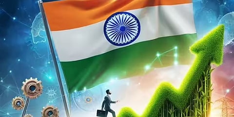 FY26 : '2026 സാമ്പത്തിക വർഷത്തിൽ ഇന്ത്യൻ സമ്പദ്‌വ്യവസ്ഥ 6.5 ശതമാനം വളർച്ച കൈവരിക്കും, US താരിഫുകൾ കയറ്റുമതിയെ ബാധിക്കും': എ ഡി ബി