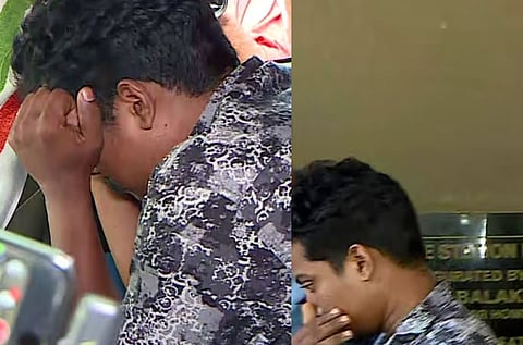 Theft : 'സാമ്പത്തിക ബാധ്യതയെ തുടർന്നാണ് മോഷണം നടത്തിയത്': ചേവായൂരിലെ മോഷണ പരമ്പരയിലെ പ്രതി, തൊണ്ടി മുതൽ കണ്ടെടുത്തു
