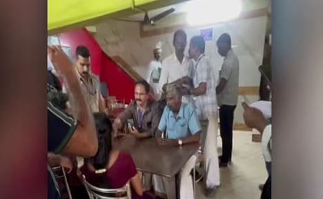 Bribe : ചെടിച്ചട്ടി ഓർഡറിന് കൈക്കൂലി : KSPMMWDC ചെയർമാൻ അറസ്റ്റിൽ