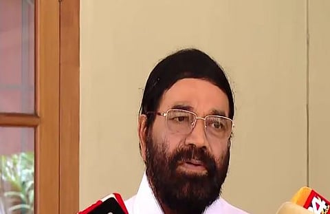 Sabarimala : 'ഉണ്ണിക്കൃഷ്ണൻ പോറ്റിയുടേത് ആസൂത്രിത ഗൂഢ നീക്കം, സമഗ്രമായ അന്വേഷണം നടക്കുന്നു, കൃത്യമായ വിവരം വെളിയിൽ വരും': VN വാസവൻ